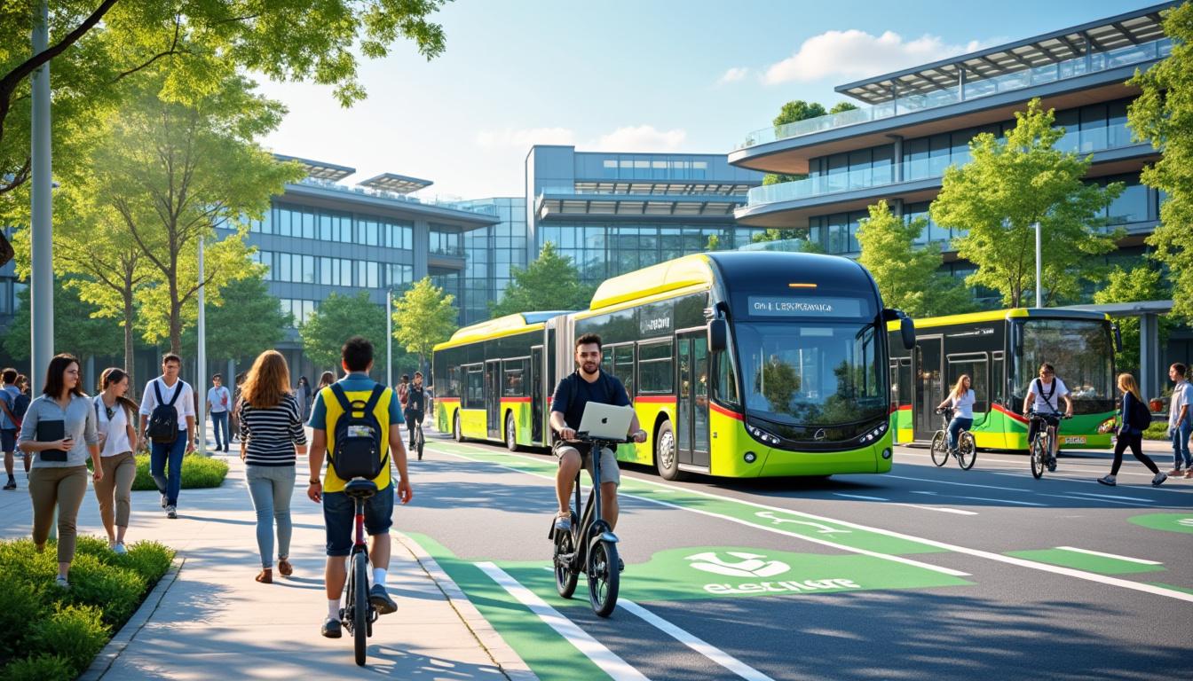 découvrez les options de transport pour les étudiants en 2025, incluant les passes, les subventions disponibles et des astuces pratiques pour optimiser vos déplacements. assurez-vous de profiter pleinement de votre expérience étudiante avec ces conseils essentiels.